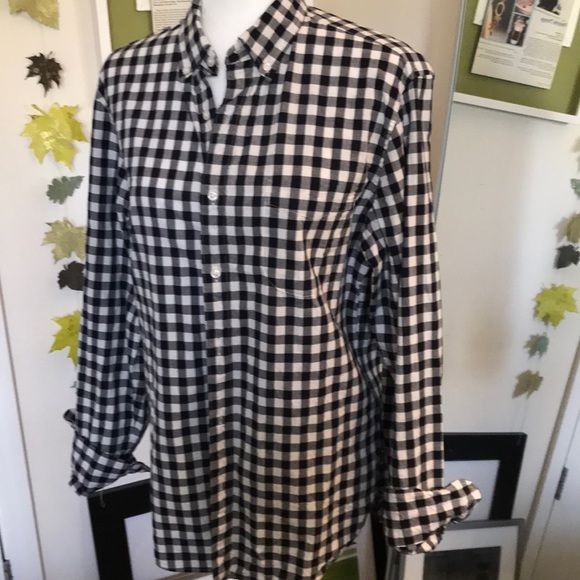 Jcrew men’s slim fit stretch shirt - Picture 2 of 5